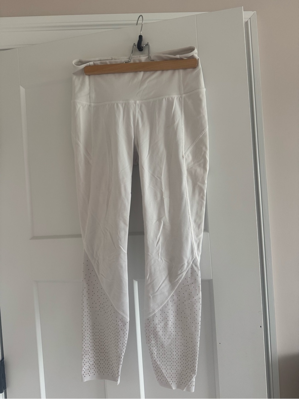 lululemon athletica White Leggings